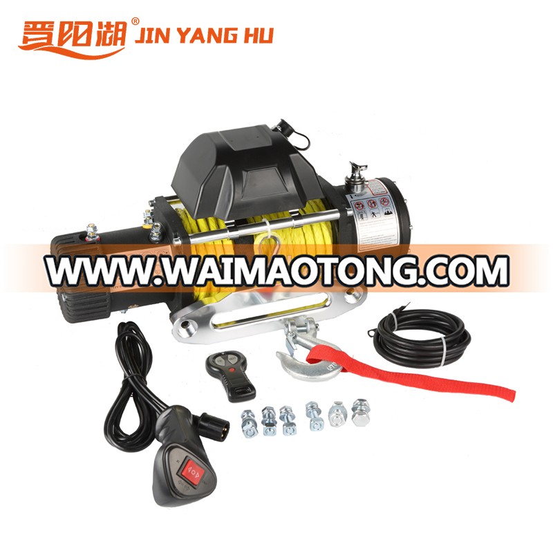 mini 12v electric winch,12v electric winch 12000lbs,electric winch for sal