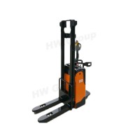 walk-behind pallet stacker/electric forklift price