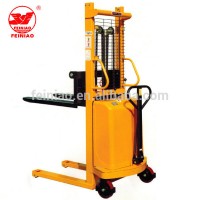 Truck Parts Semi Electric Forklift Stacker